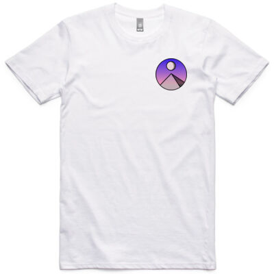 Nomad - Night Pyramid Tee Thumbnail
