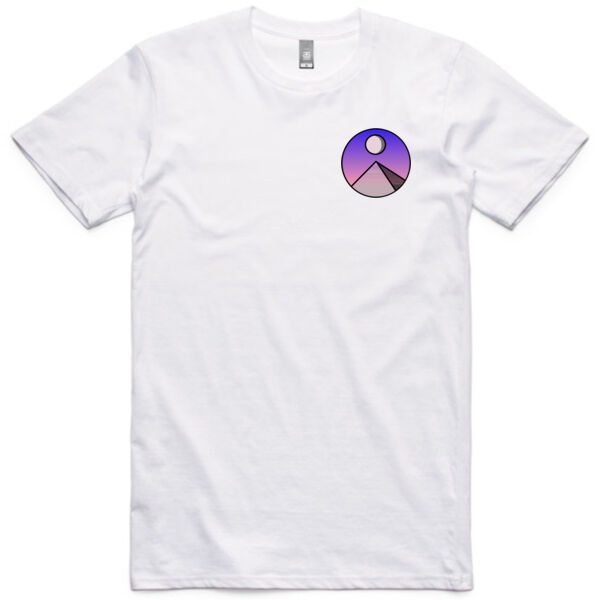 Nomad - Night Pyramid Tee Thumbnail