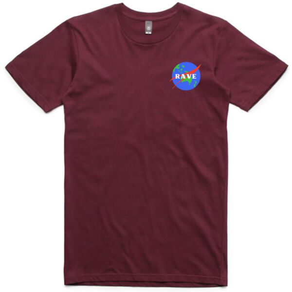 Rave - World Tee Thumbnail