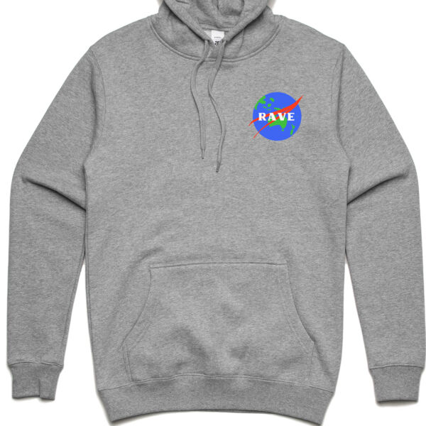 Rave - World Hoodie Thumbnail