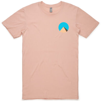 Nomad - Day Pyramid Tee Thumbnail