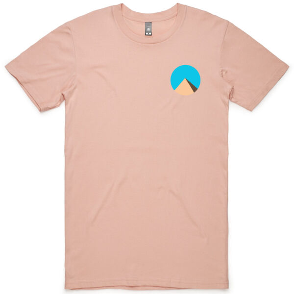Nomad - Day Pyramid Tee Thumbnail