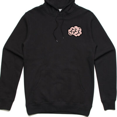 Brain Hoodie Thumbnail