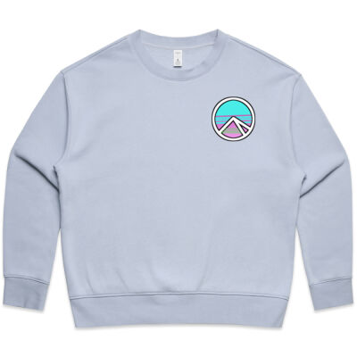 Nomad - Experimental Pyramid Crew Sweater Thumbnail